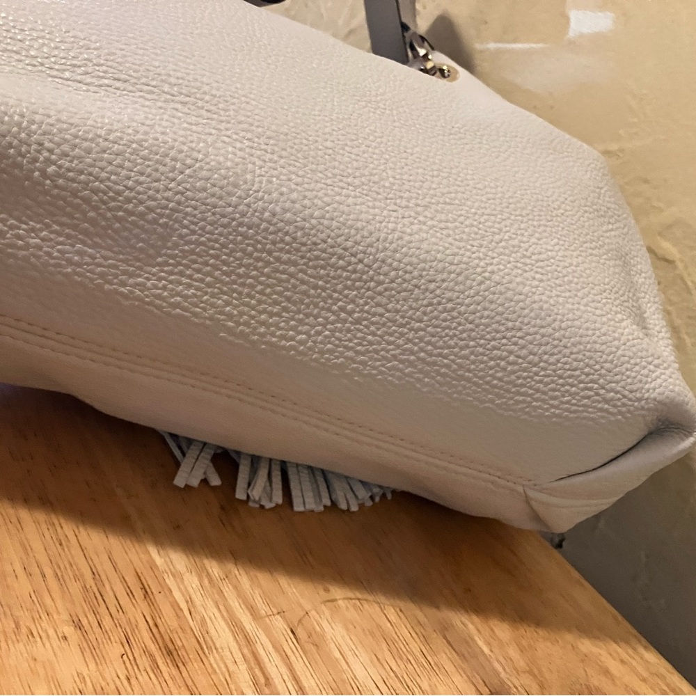MK white satchel bag - Picture 6 of 6